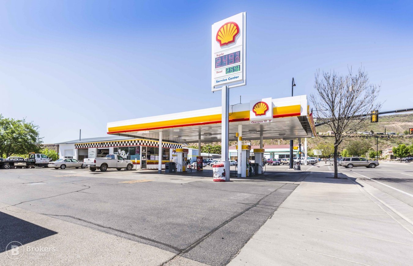 297 W St. Blvd St. UT 84770 NAI Excel Utah